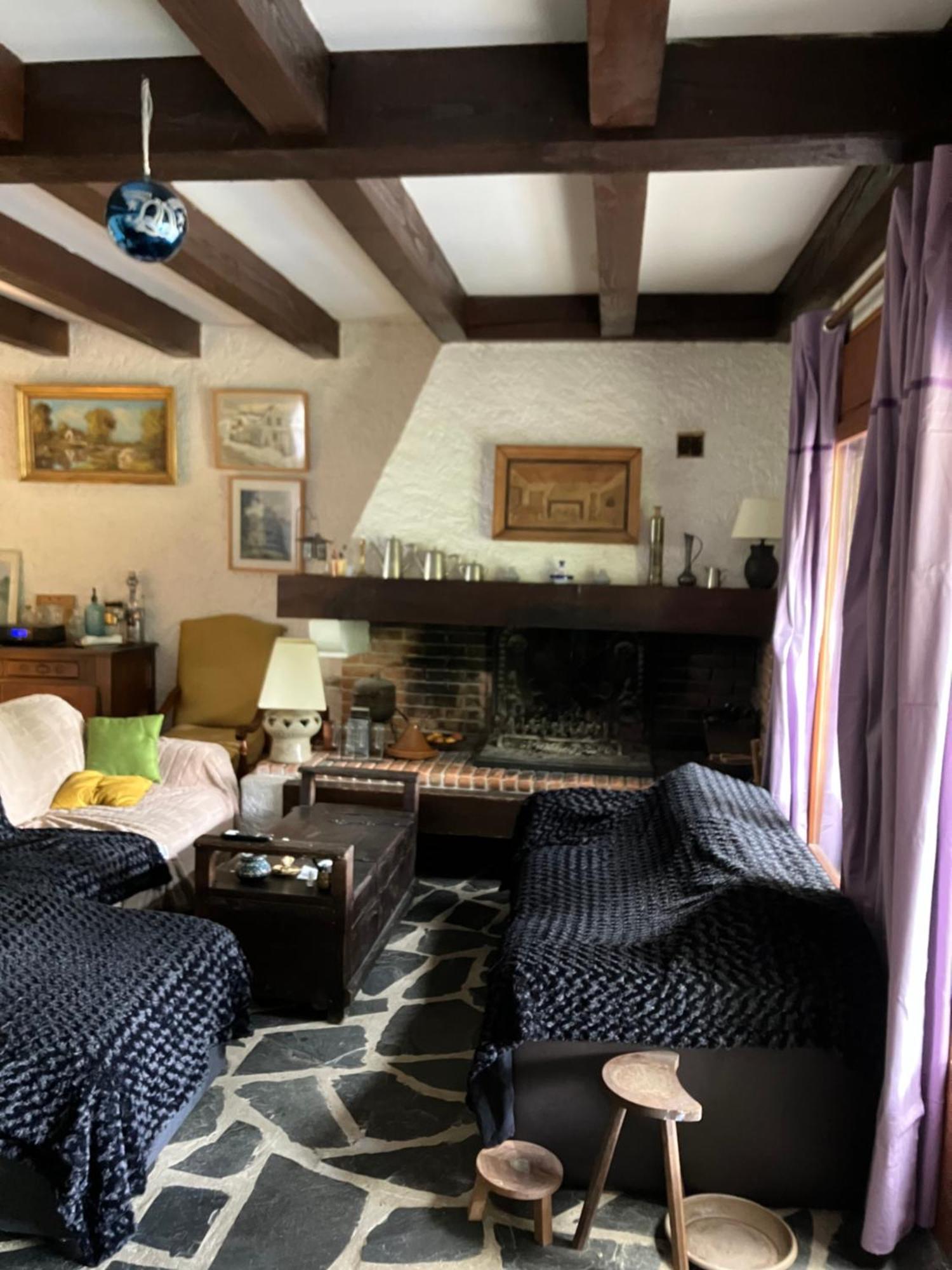 Chambres D Hote Du Puy Des Gardes Meymac Exterior foto
